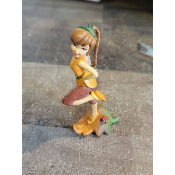 Disney Tinkerbell Fawn fairy AS IS Disney Pixar toy figure - Picture 1 of 7